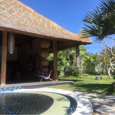 Villa Katapappa Seminyak Exterior foto