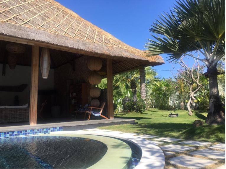 Villa Katapappa Seminyak Exterior foto