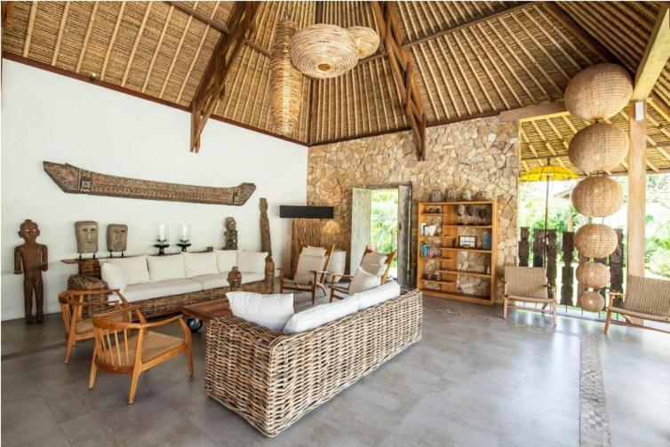 Villa Katapappa Seminyak Exterior foto